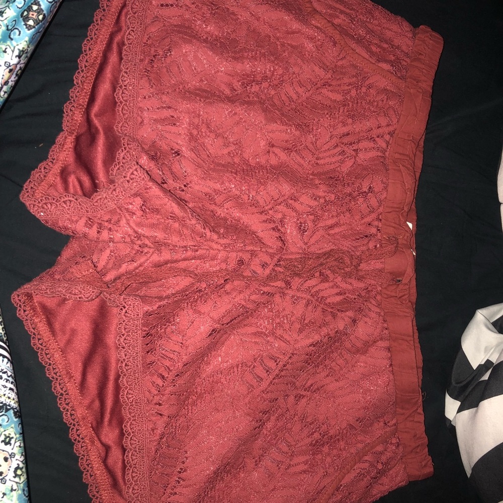 Jolt shorts. Lightly used.